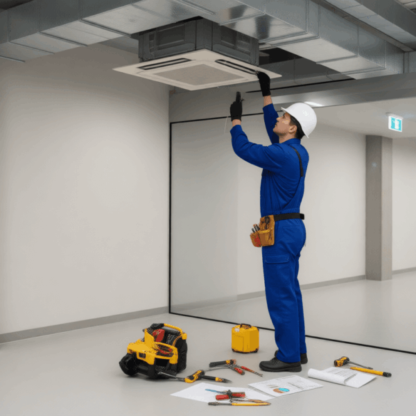 manutenção predial